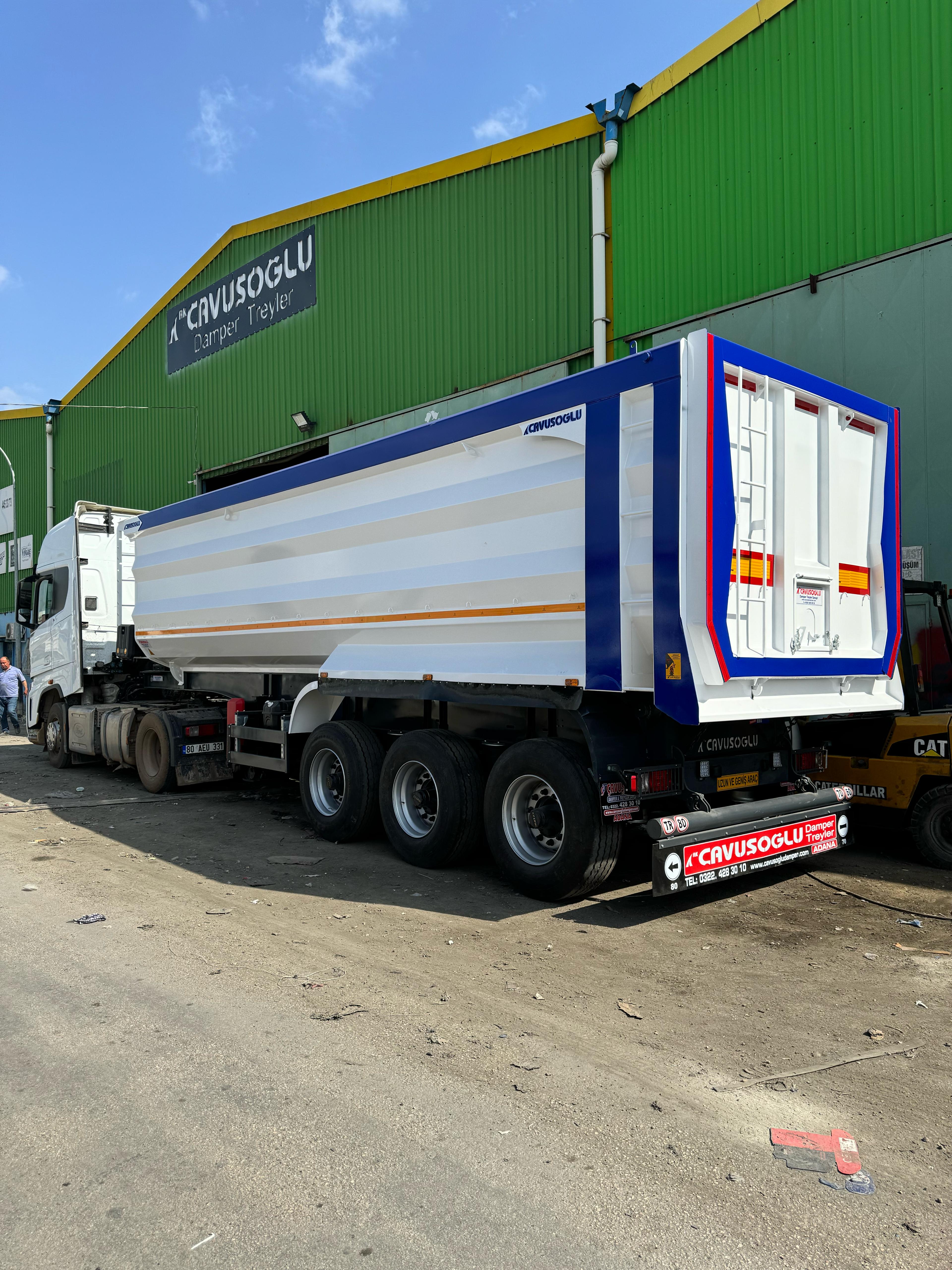 Akçavuşoğlu Damper 